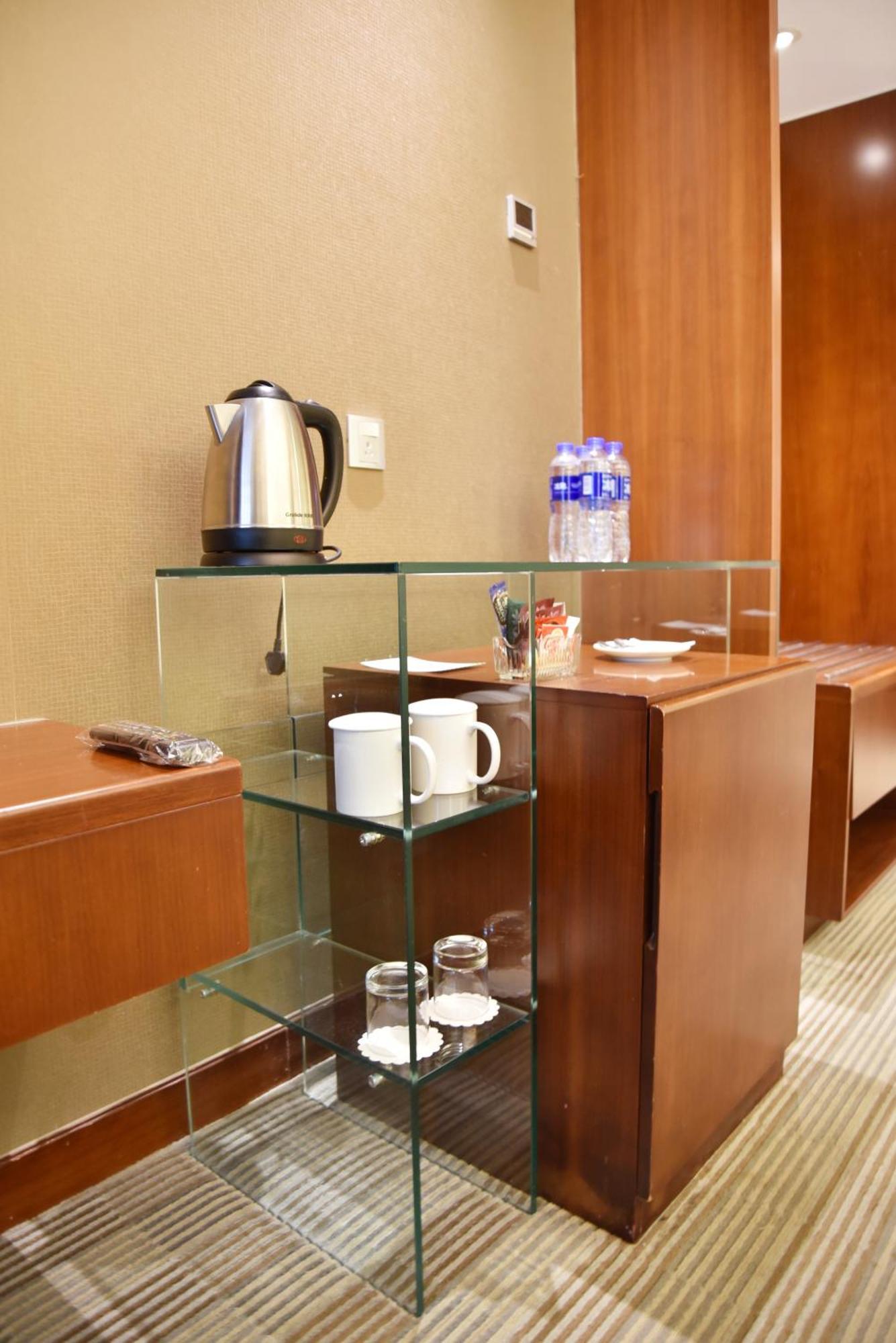 Pudong By Ihg 4* Shanghai