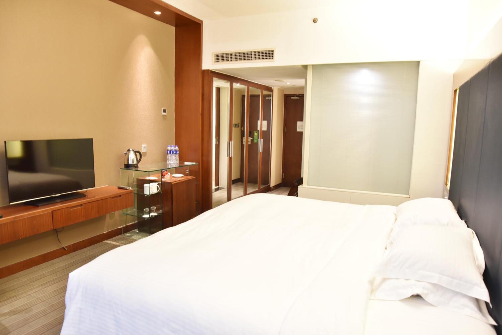 Pudong By Ihg Hotel
