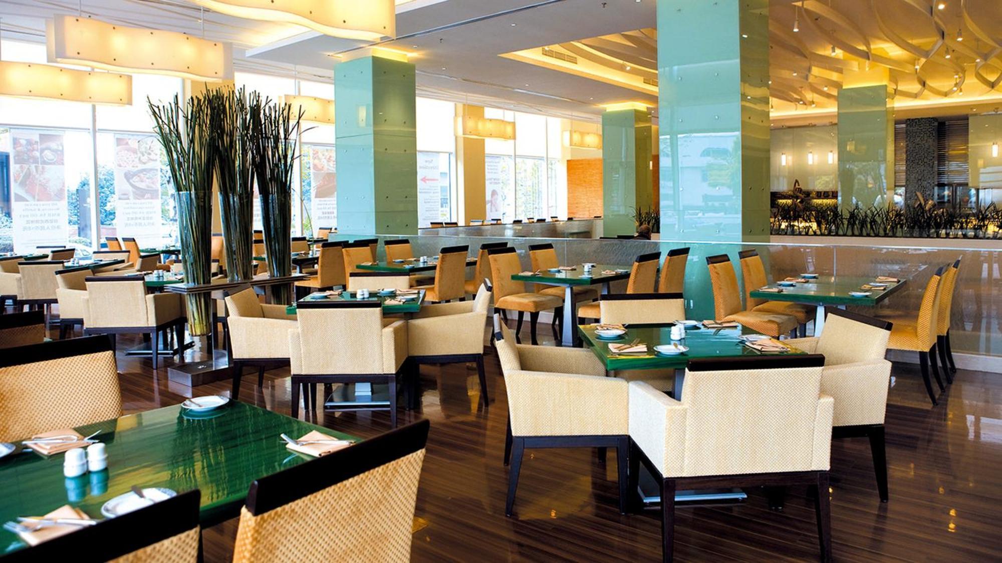 Pudong By Ihg 4* Shanghai